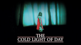 The Cold Light of Day